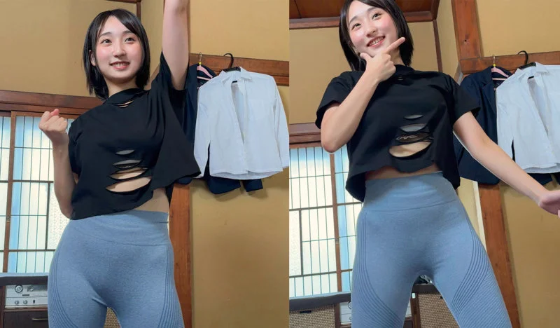 るかちゃん 無料サンプル画像(1) 【無料R18素人動画館】