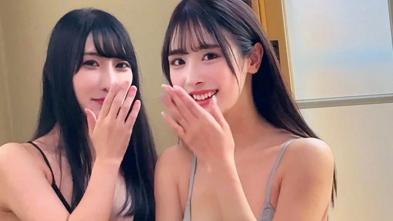 ゆいか＆みほ 無料サンプル画像(2) 【無料R18素人動画館】