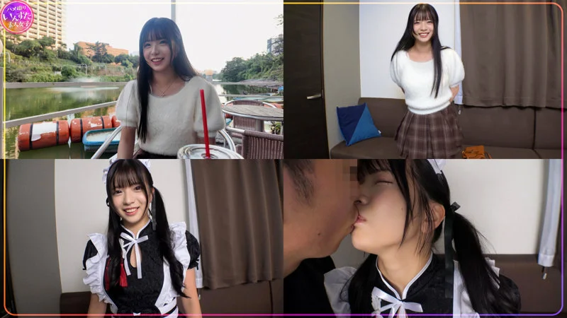 ゆらちゃん 無料サンプル画像(1) 【無料R18素人動画館】