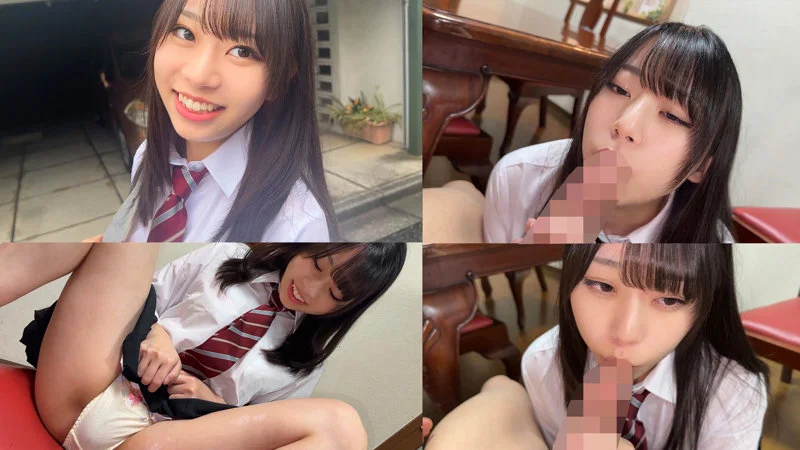 ちなつ 無料サンプル画像(1) 【無料R18素人動画館】