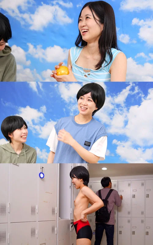 ことね 無料サンプル画像(1) 【無料R18素人動画館】