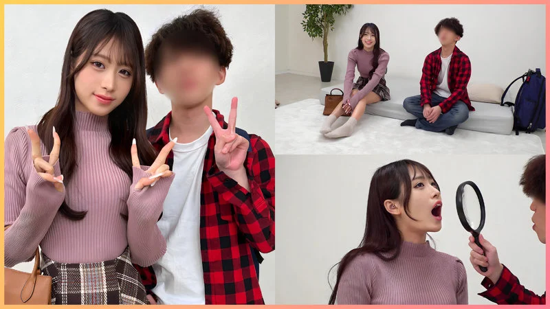 りん 無料サンプル画像(1) 【無料R18素人動画館】