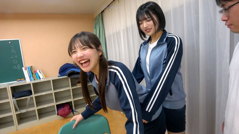 める＆ゆみ 無料サンプル画像(3) 【無料R18素人動画館】