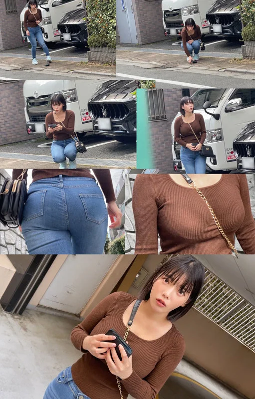 Kさん 無料サンプル画像(1) 【無料R18素人動画館】