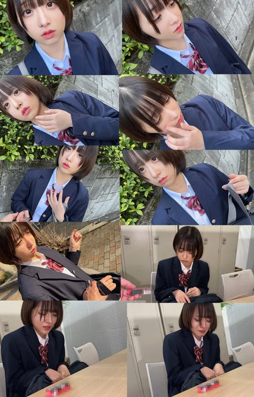 Kちゃん 無料サンプル画像(2) 【無料R18素人動画館】