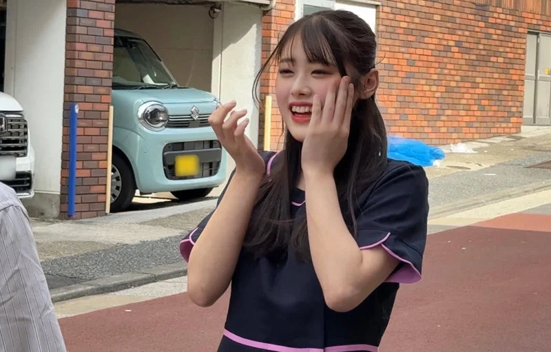 なぎささん 無料サンプル画像(1) 【無料R18素人動画館】