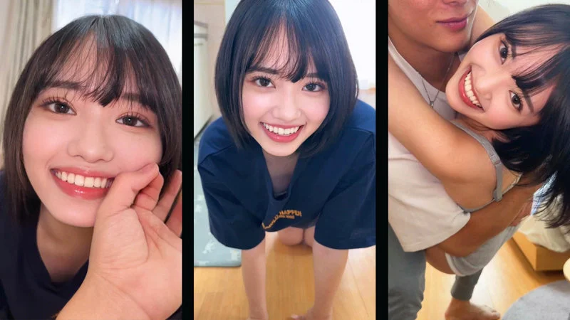 Nagi 無料サンプル画像(1) 【無料R18素人動画館】