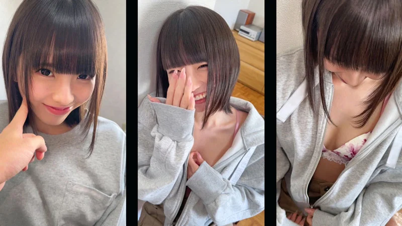 こはるちゃん 無料サンプル画像(2) 【無料R18素人動画館】