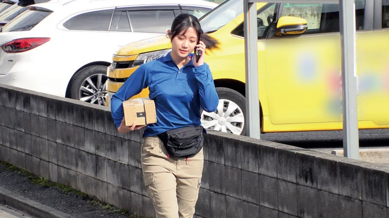 谷村さん（仮） 無料サンプル画像(1) 【無料R18素人動画館】