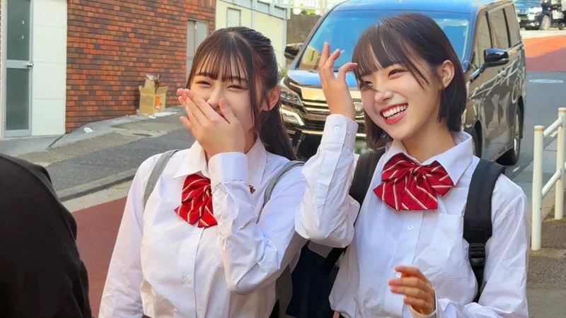 なぎさ＆みこ 無料サンプル画像(1) 【無料R18素人動画館】