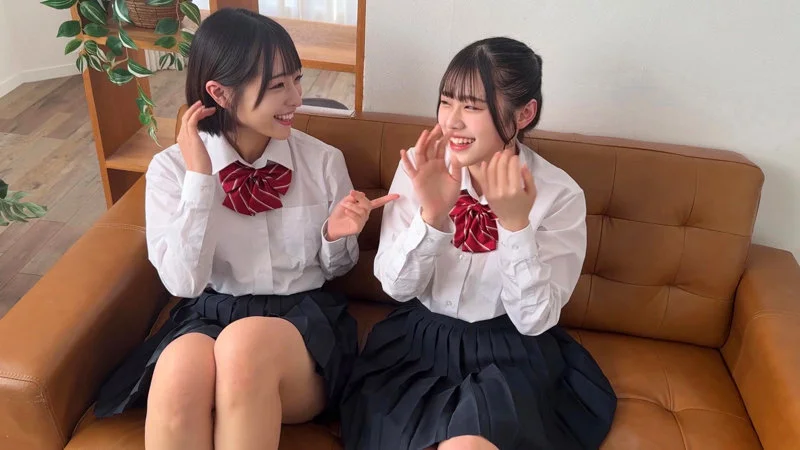 なぎさ＆みこ 無料サンプル画像(2) 【無料R18素人動画館】