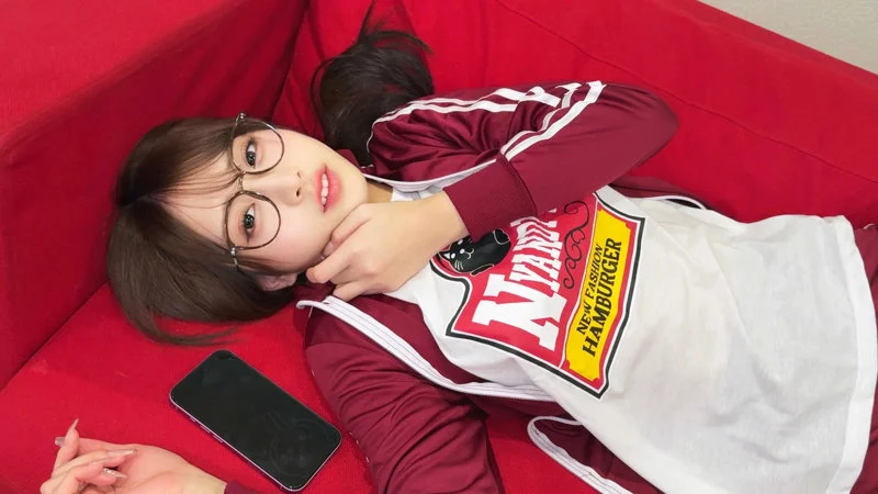 かんにゃ 無料サンプル画像(1) 【無料R18素人動画館】