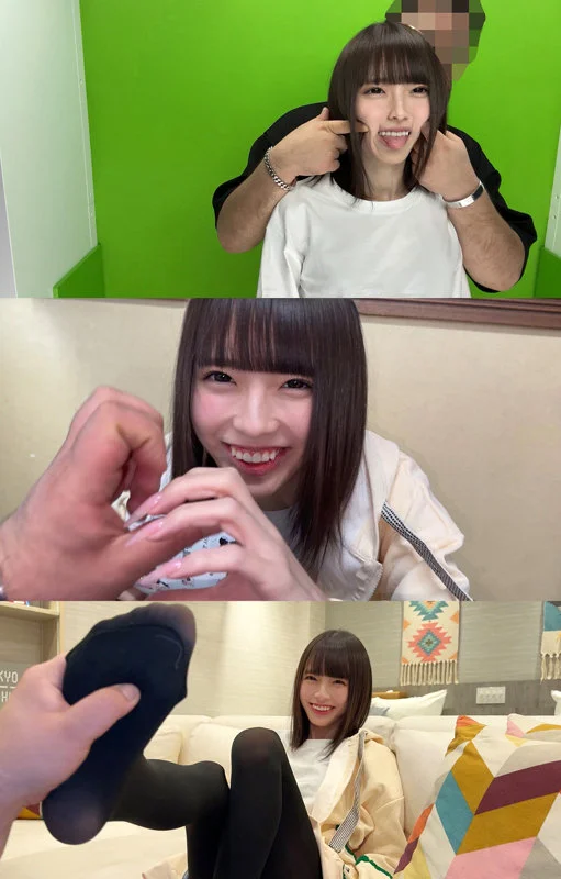 こはるちゃん 無料サンプル画像(2) 【無料R18素人動画館】