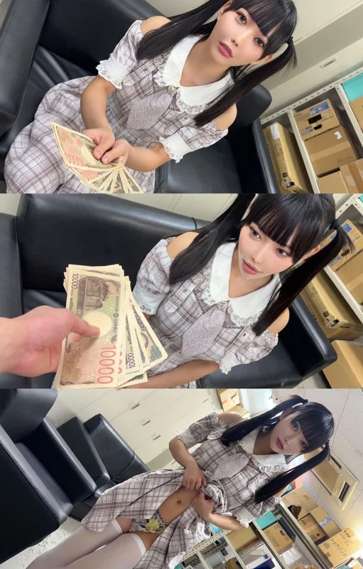ゆめちゃん 無料サンプル画像(1) 【無料R18素人動画館】