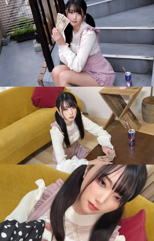 りおんちゃん 無料サンプル画像(1) 【無料R18素人動画館】